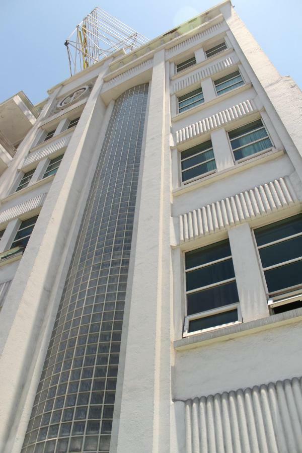 Hotel Plaza Del Arco Express Monterrey Exterior foto